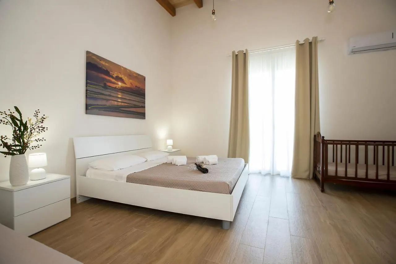 Hotel Romeo&Giuliet Marsala Gasthof