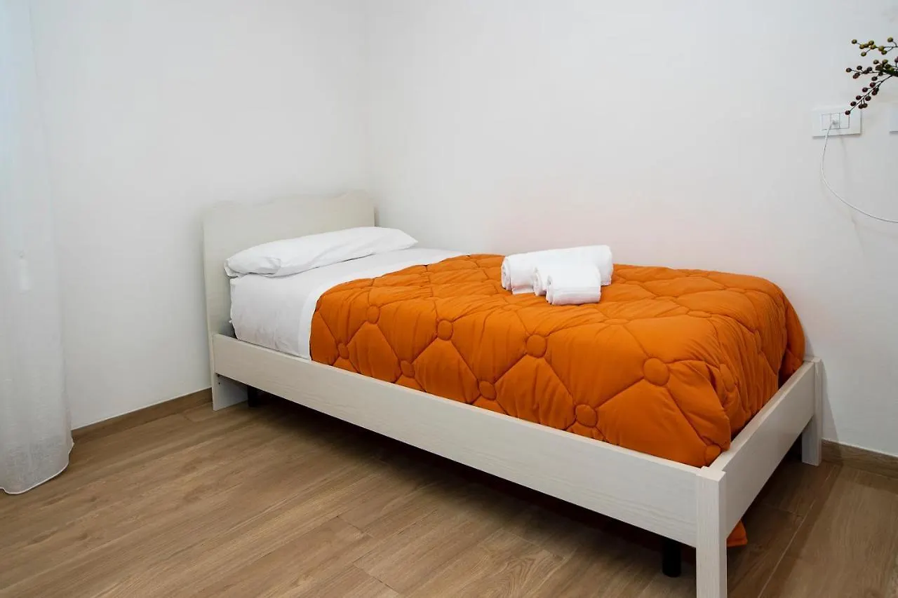 Gasthof Hotel Romeo&Giuliet Marsala Italien