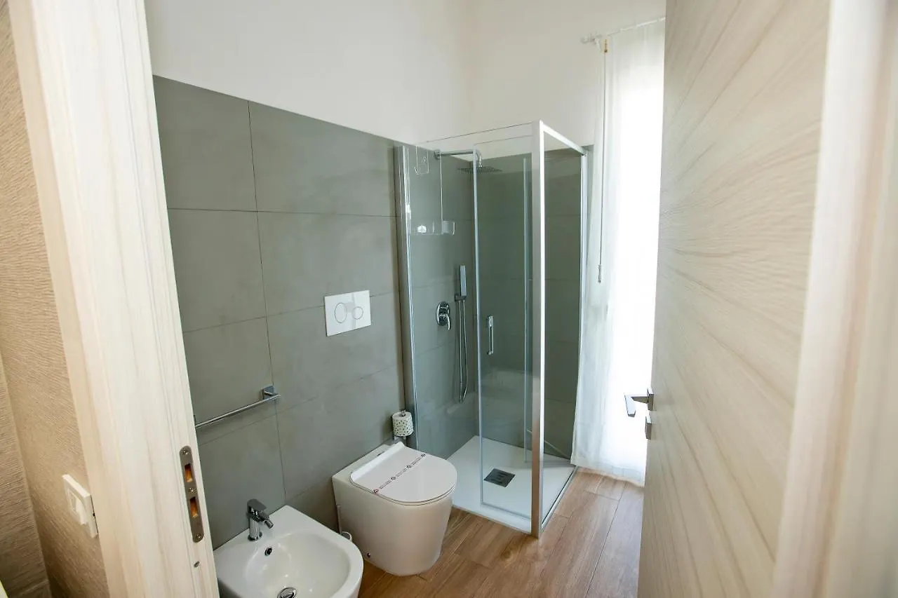 Hotel Romeo&Giuliet Marsala Italien