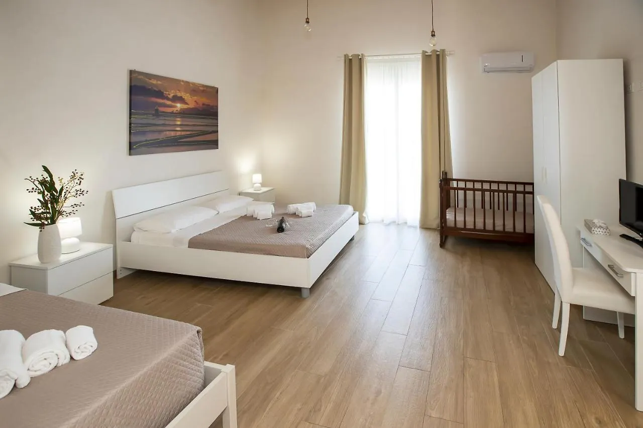 Gasthof Hotel Romeo&Giuliet Marsala
