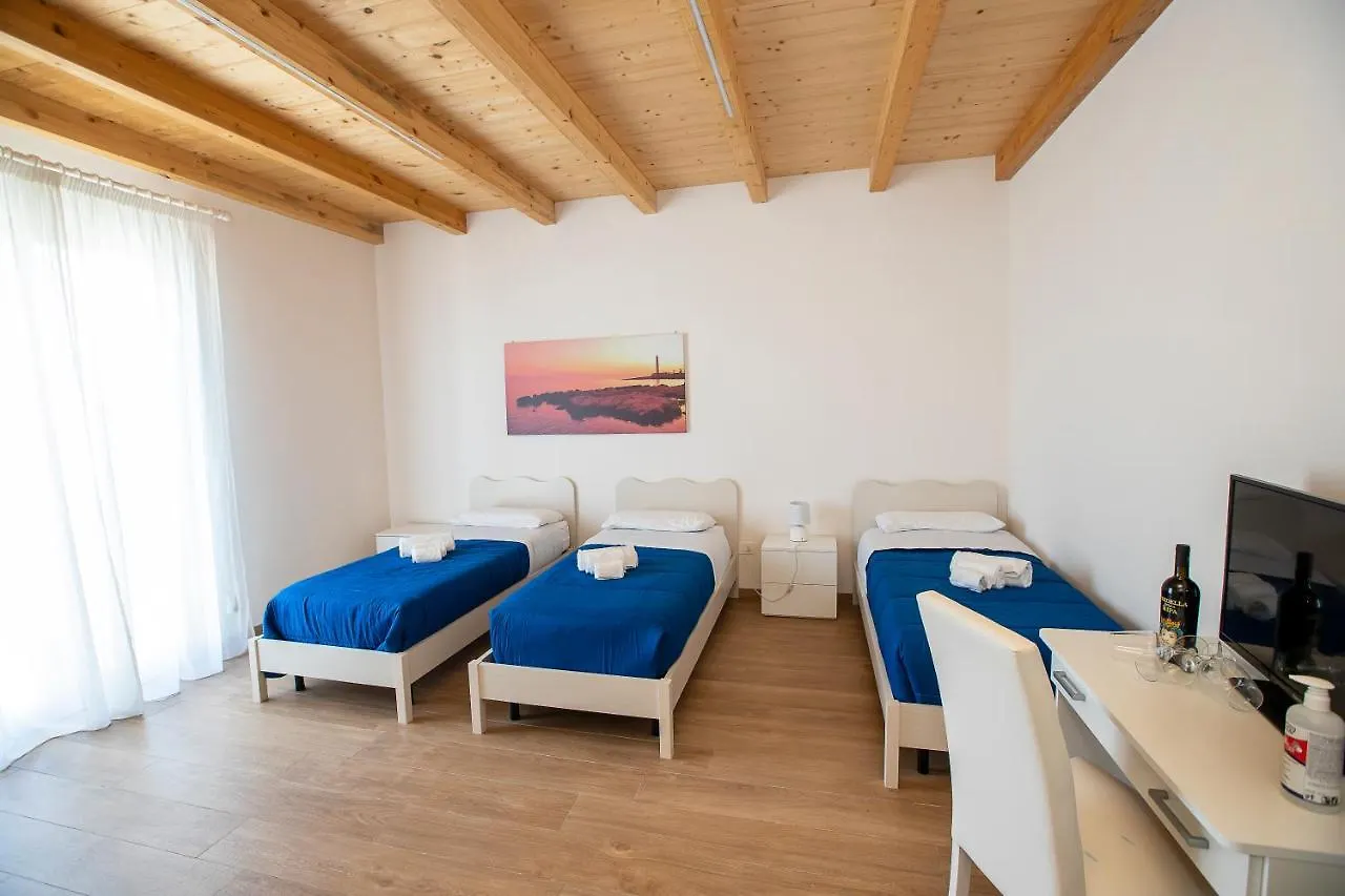Hotel Romeo&Giuliet Marsala 0*,