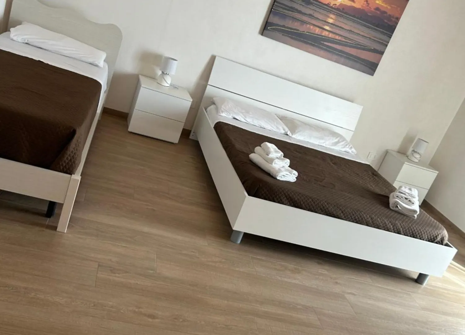 Gasthof Hotel Romeo&Giuliet Marsala